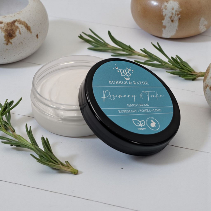 Rosemary & Tonka - Hand Cream