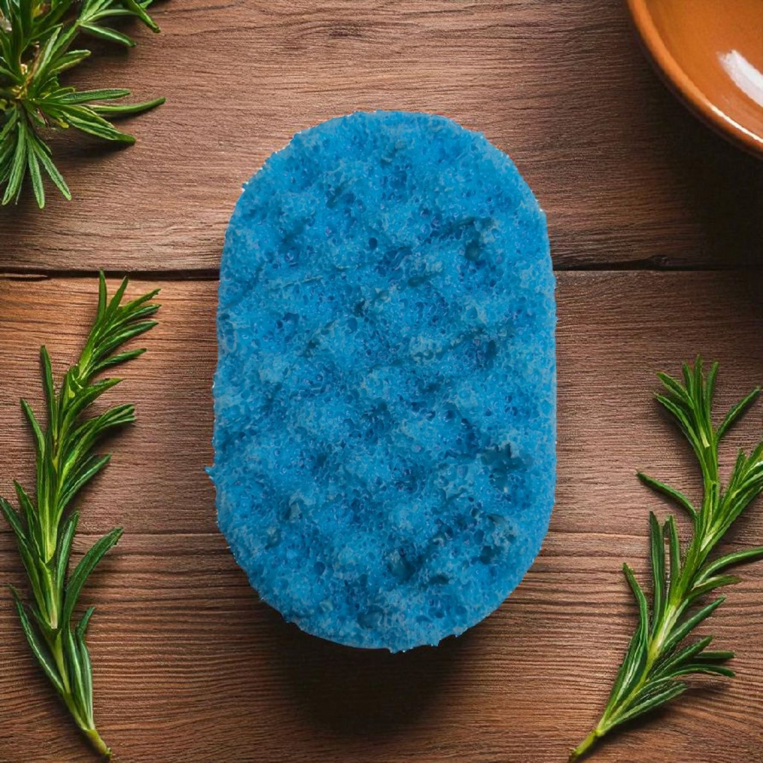 Rosemary & Tonka - Soap Sponge