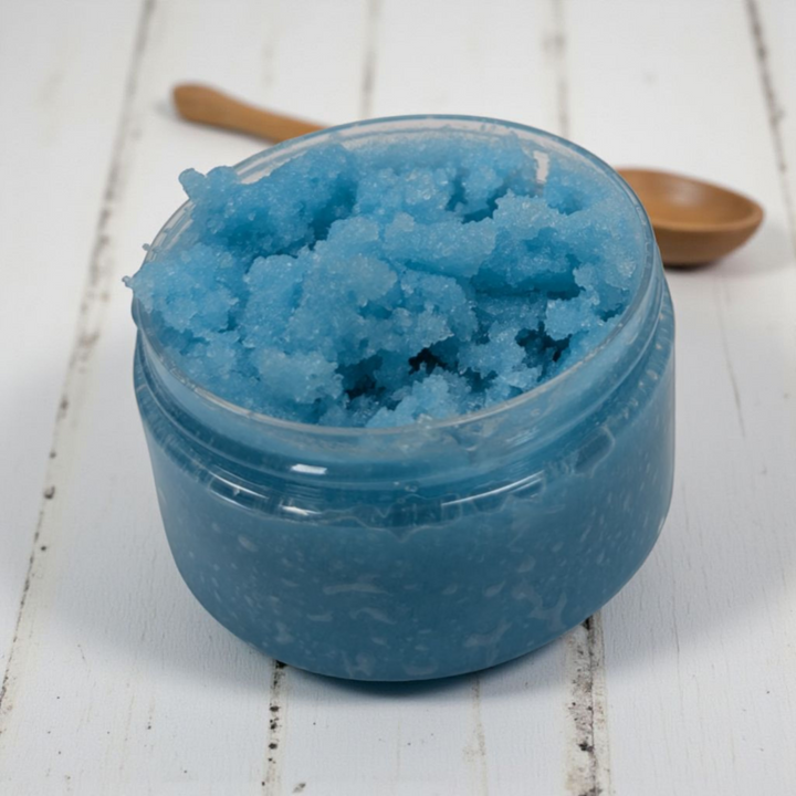 Rosemary & Tonka - Body Scrub