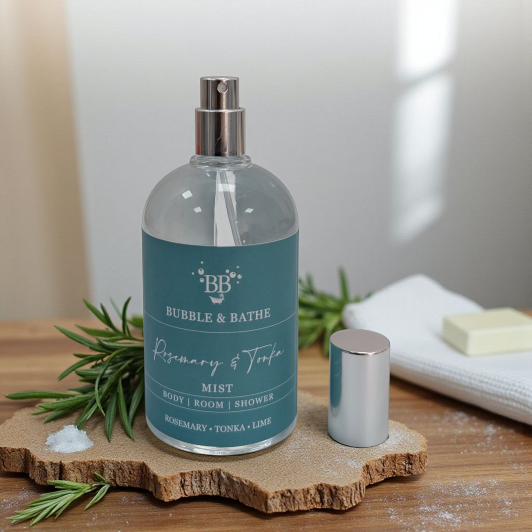 Rosemary & Tonka - Mist