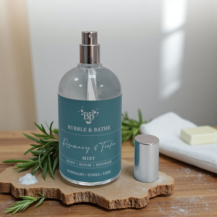 Rosemary & Tonka - Mist