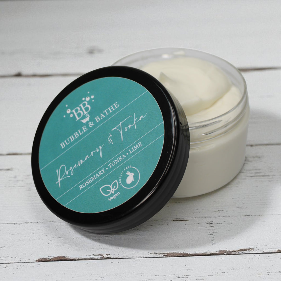 Rosemary & Tonka - Body Butter