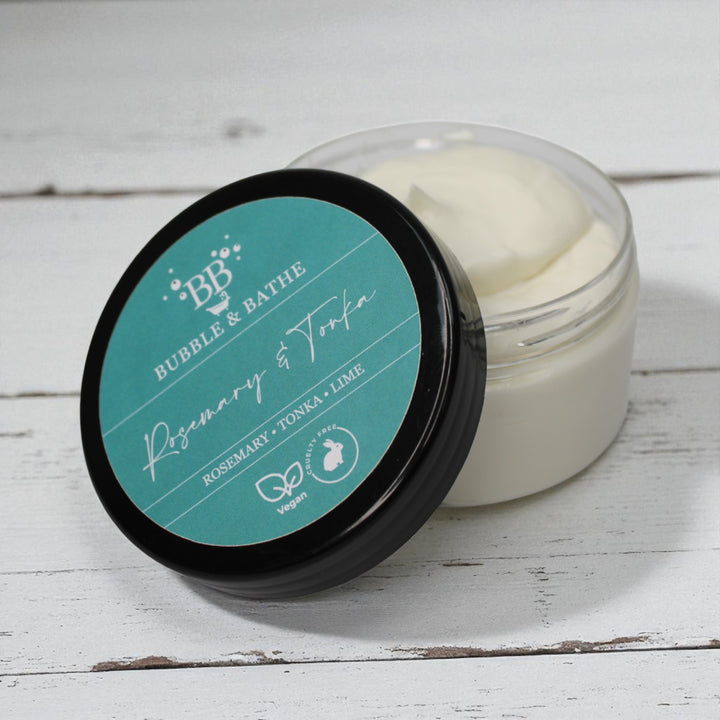 Rosemary & Tonka - Body Butter