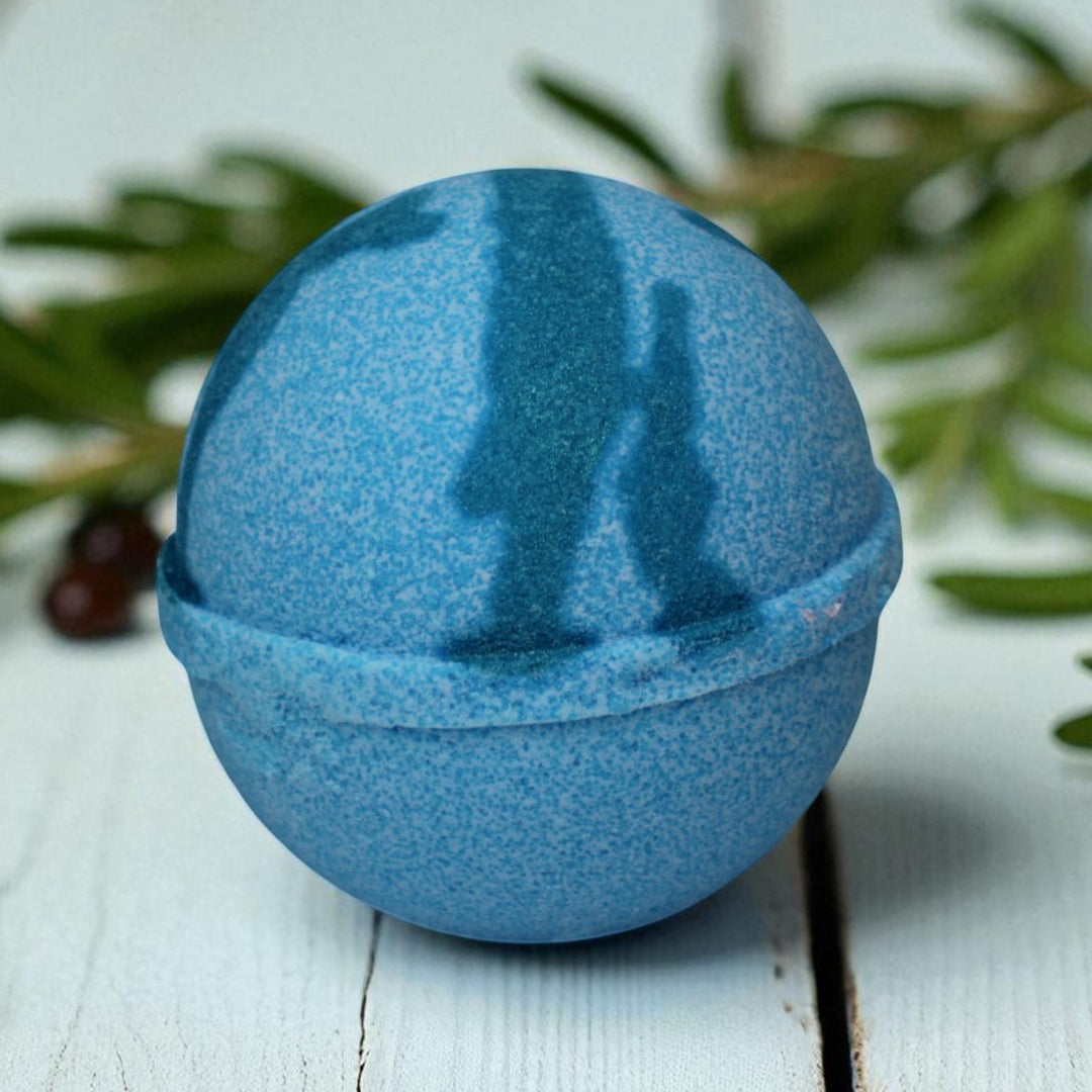 Rosemary & Tonka - Jumbo Bath Bomb