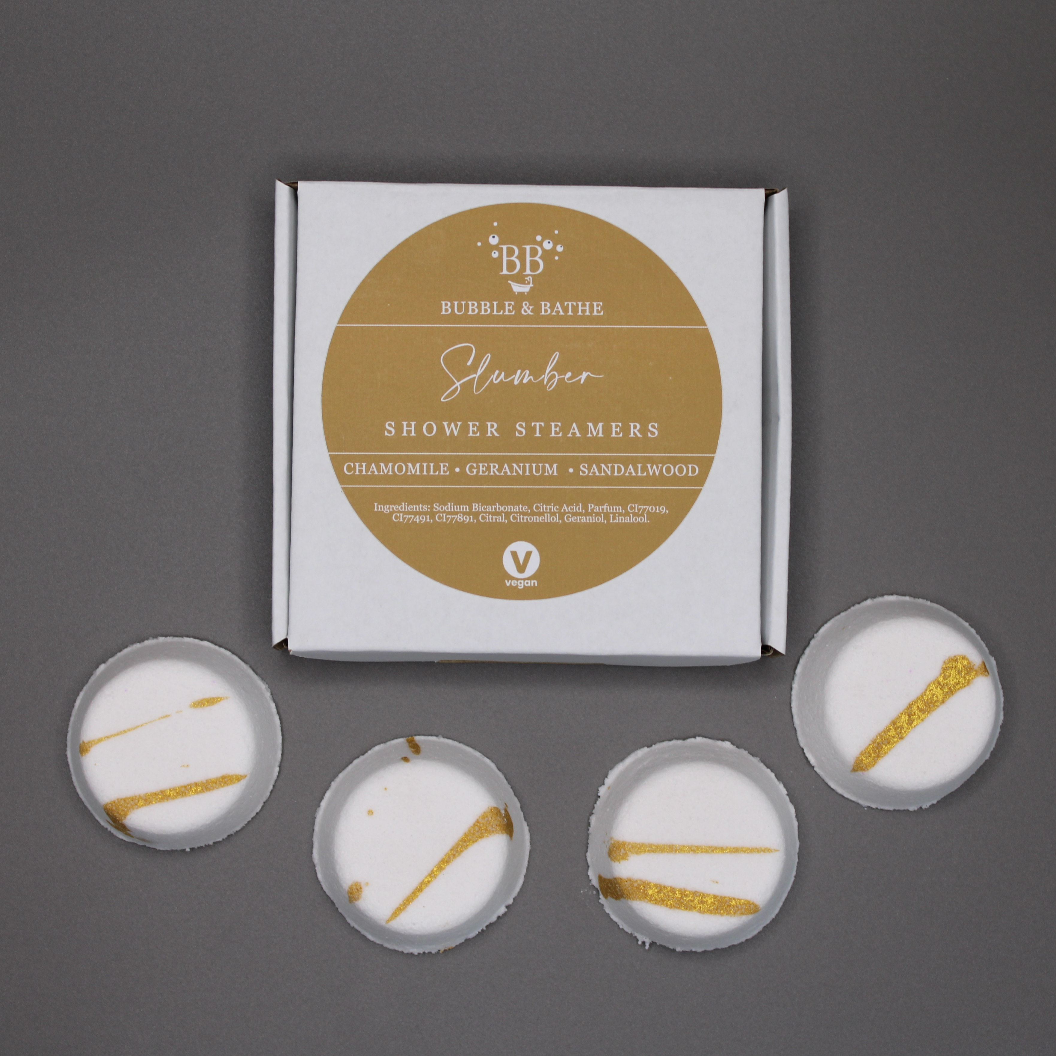 Slumber - Shower Steamers