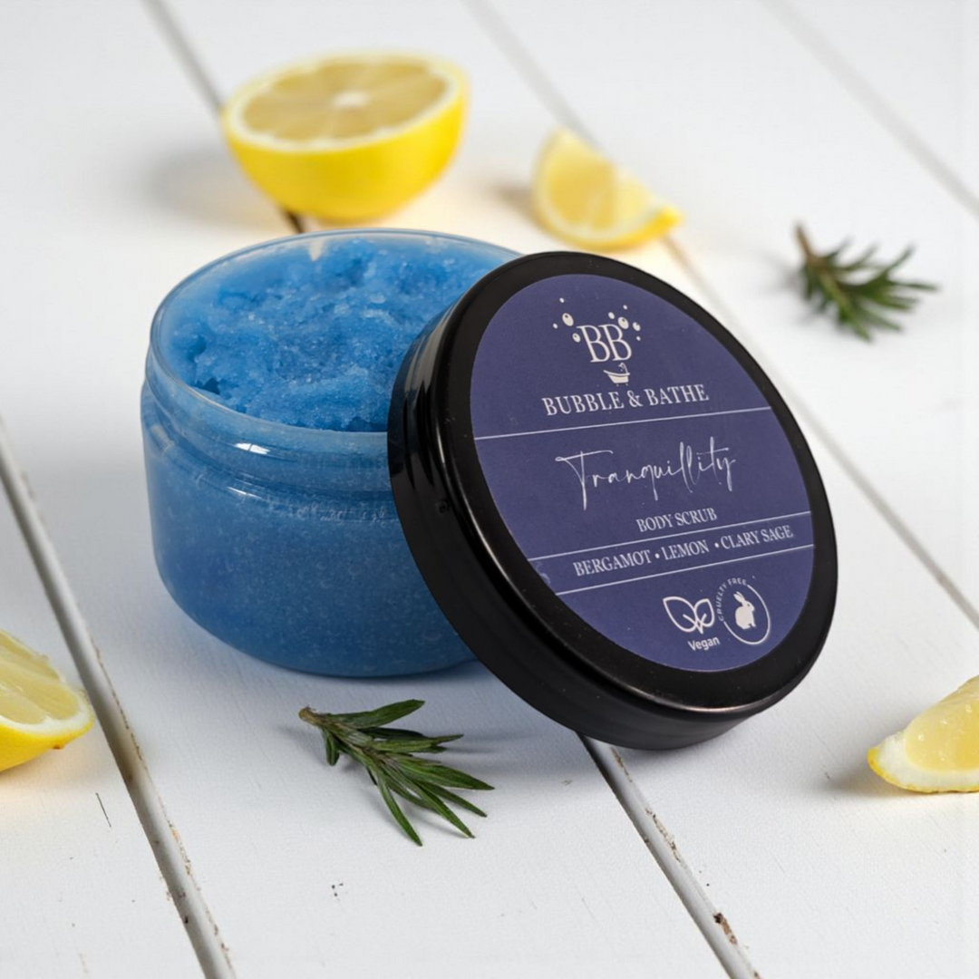Tranquillity - Body Scrub