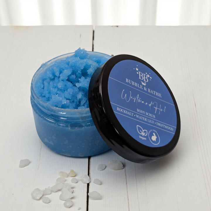 Westward Ho! - Body Scrub