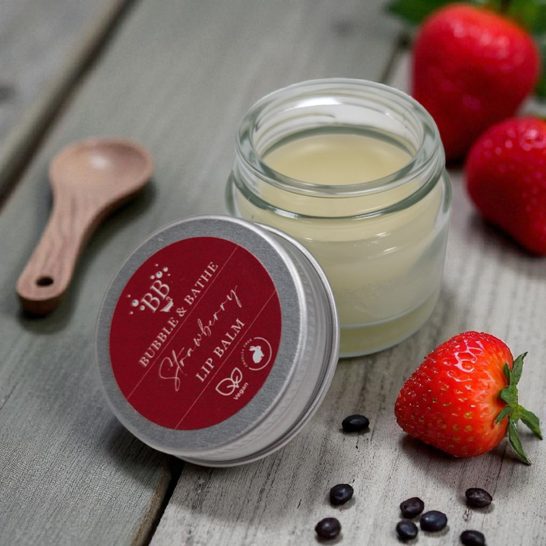 Strawberry - Lip Balm