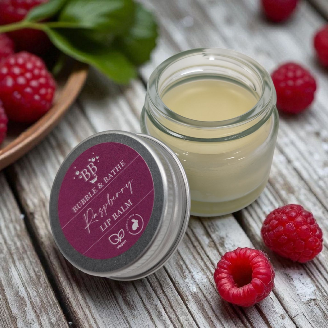 Raspberry - Lip Balm