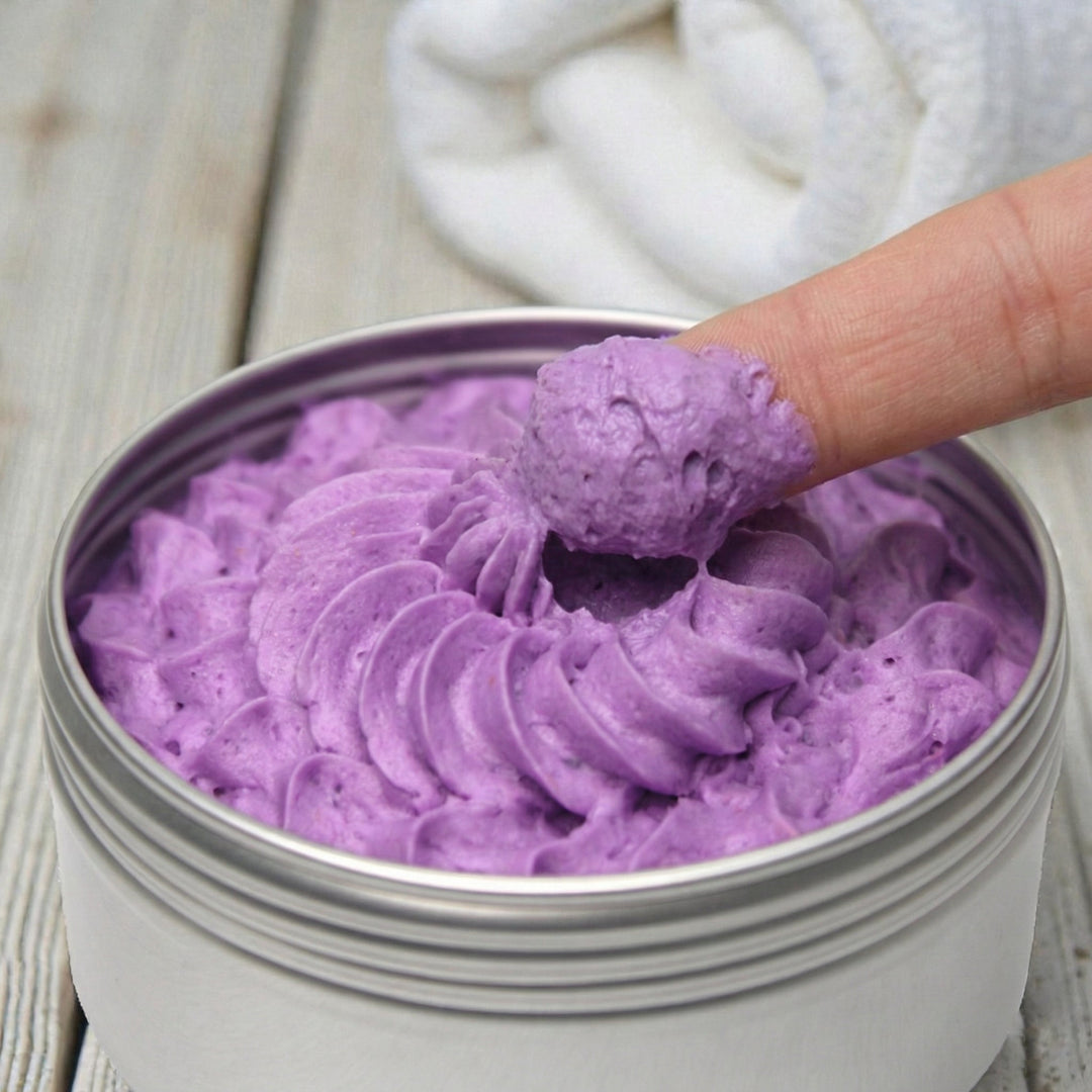 Whipped Mousse vs. Bar Soap: Why It’s Time to Upgrade Your Shower Routine