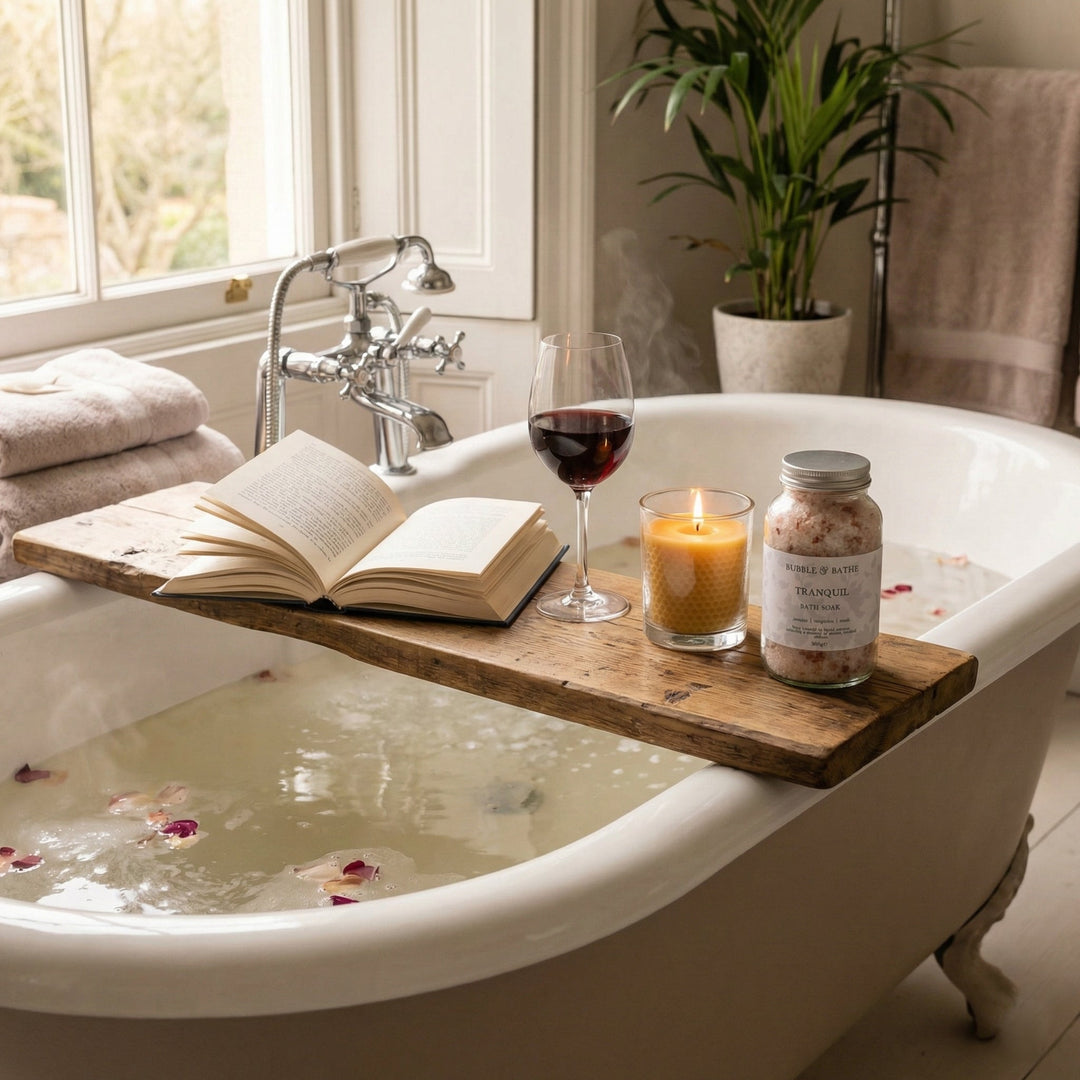 From Routine to Ritual: How to Create a Spa Experience in Your Own Bathroom