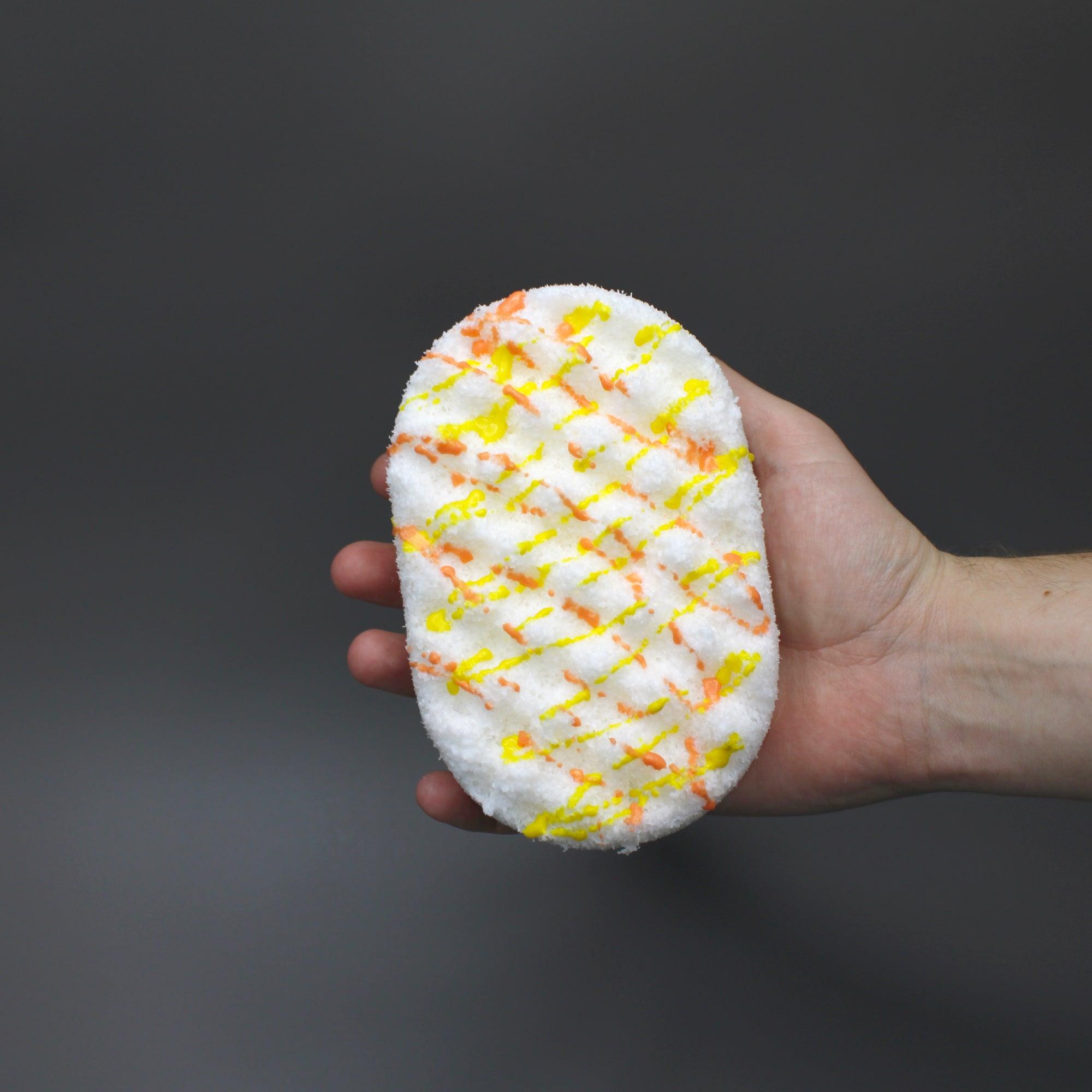What Are Soap Sponges? Everything You Need to Know - Bubble & Bathe