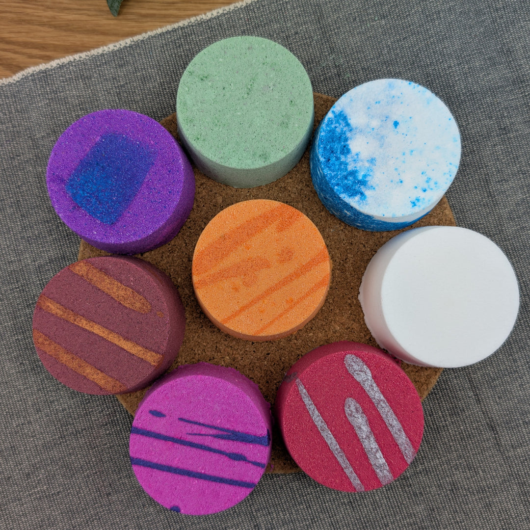 Bath Bombs