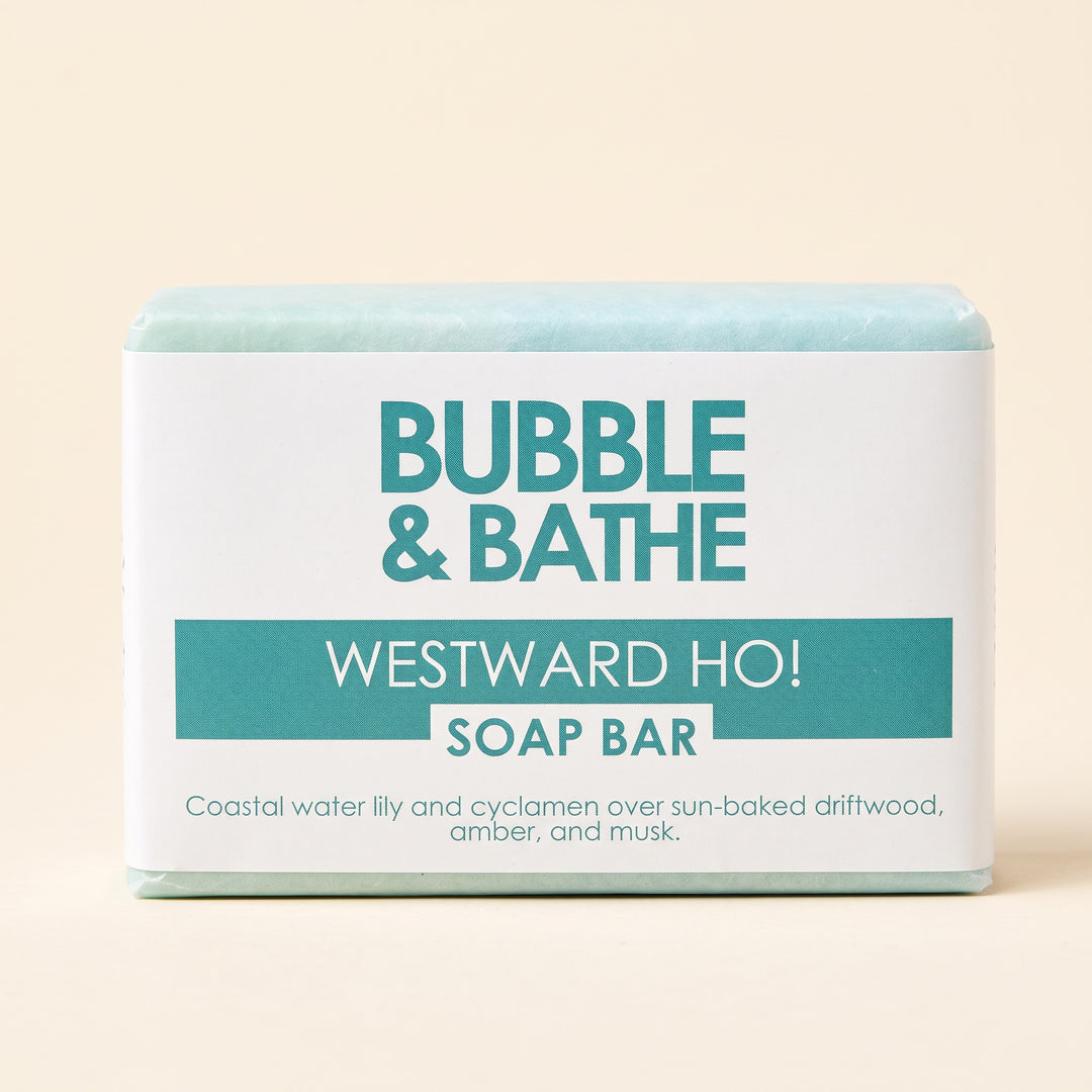 Westward Ho! - Soap Bar