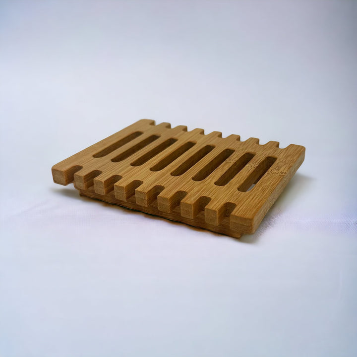 Piano Hemu Wood - Soap Dish
