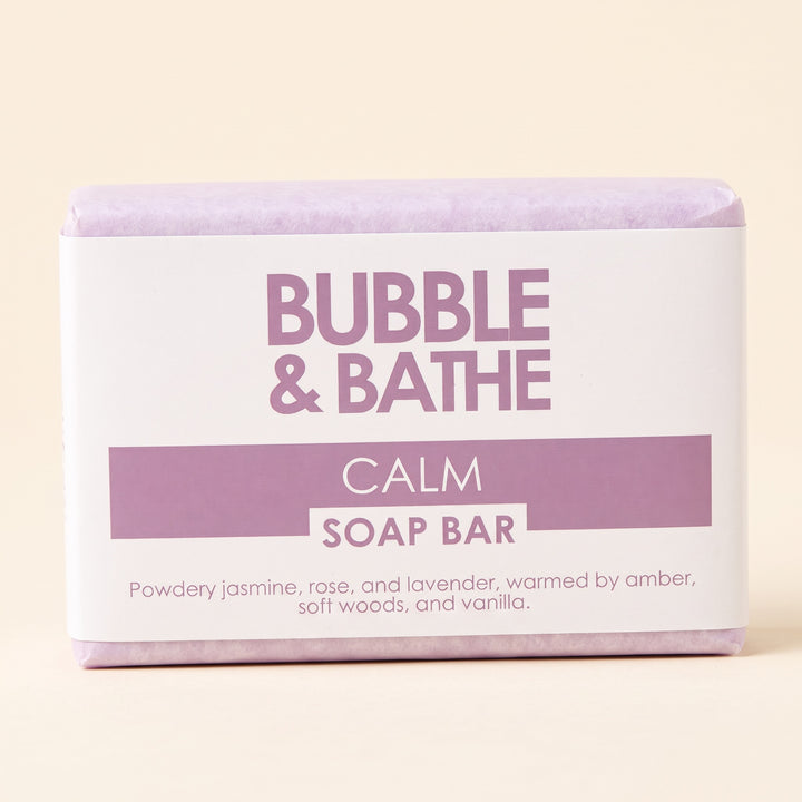 Calm - Soap Bar