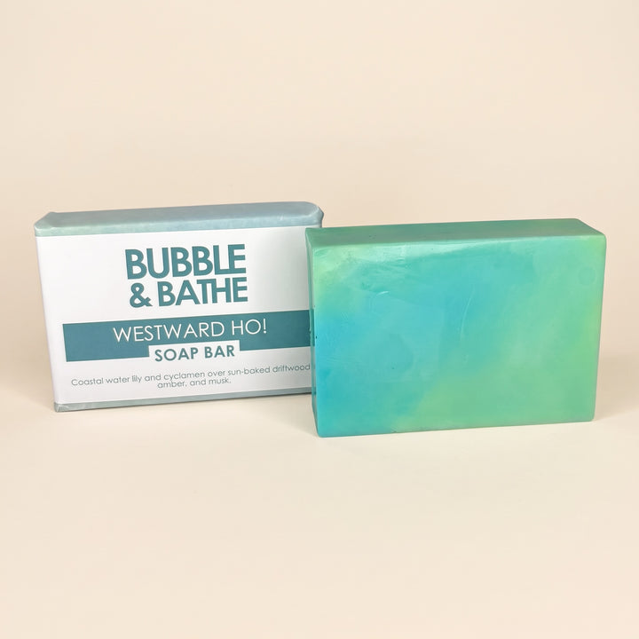 Westward Ho! - Soap Bar