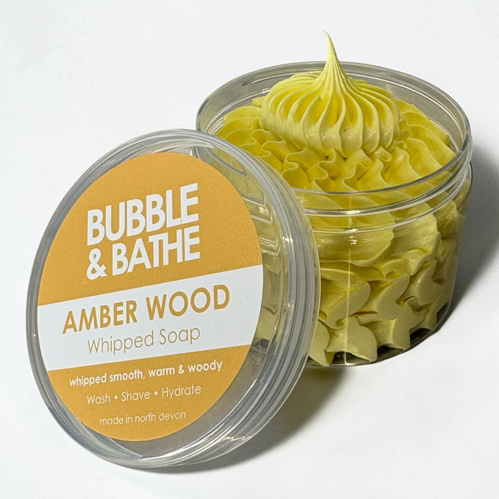 Whipped Soap