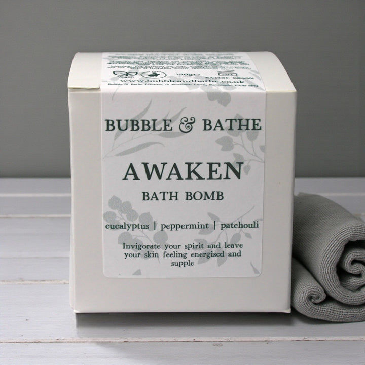 Awaken - Bath Bomb