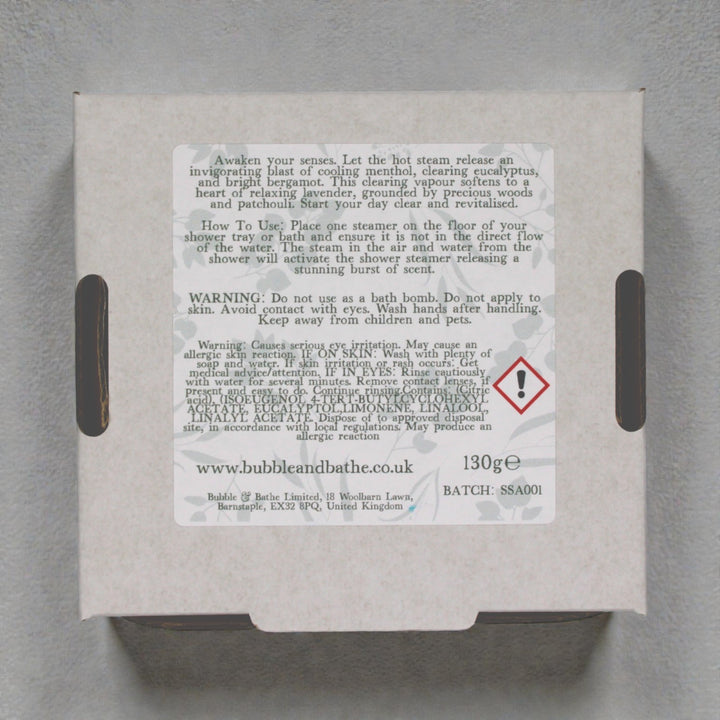 Awaken - Shower Steamers