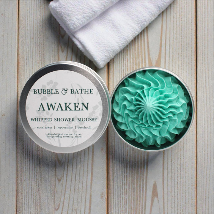 Awaken - Whipped Shower Mousse