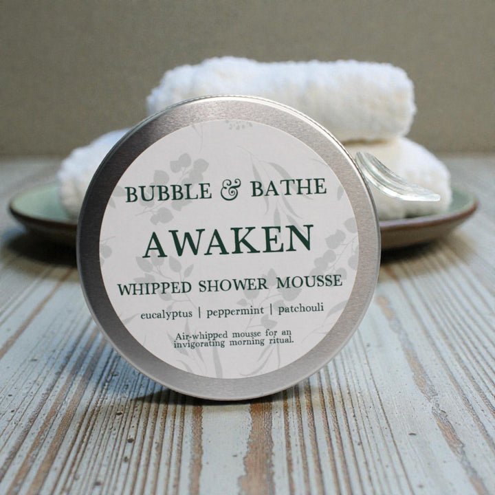 Awaken - Whipped Shower Mousse