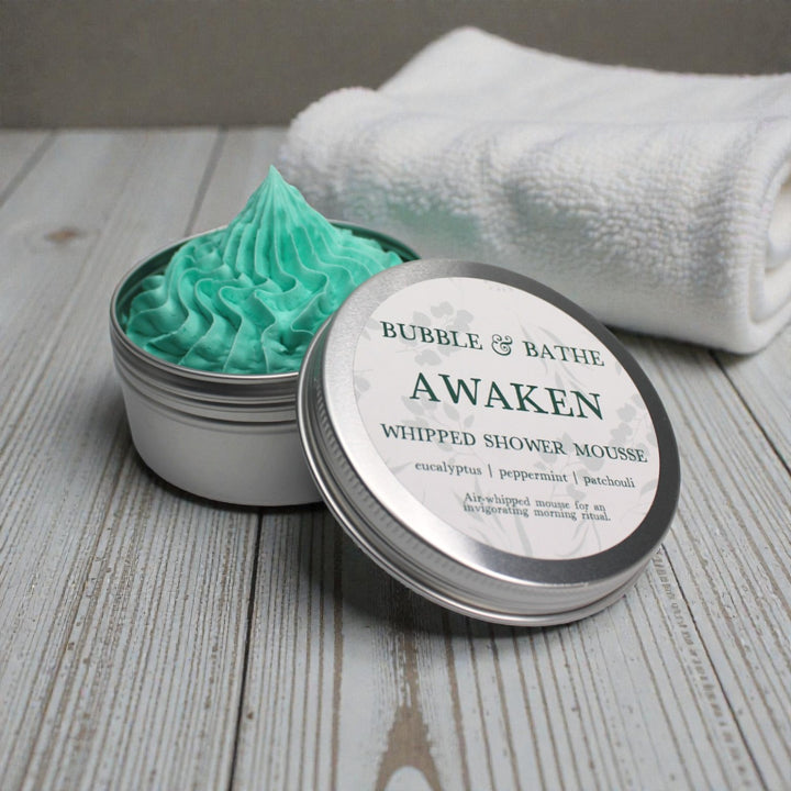 Awaken - Whipped Shower Mousse
