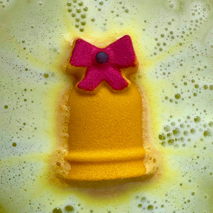 Bell Shaped - Bath Bomb
