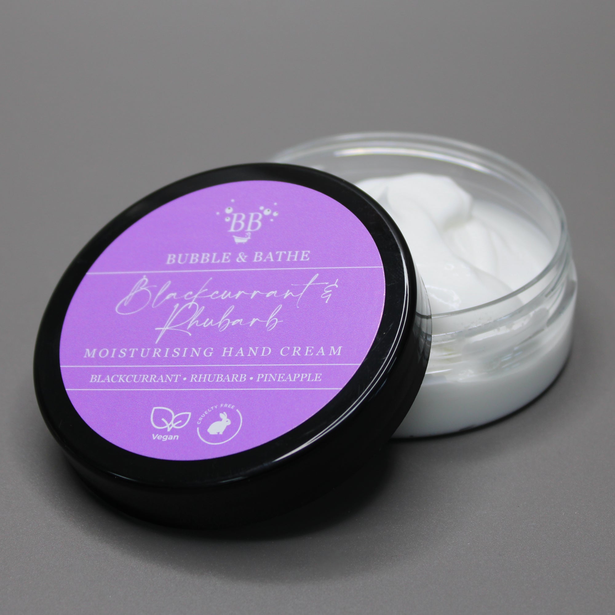 Blackcurrant & Rhubarb - Hand Cream