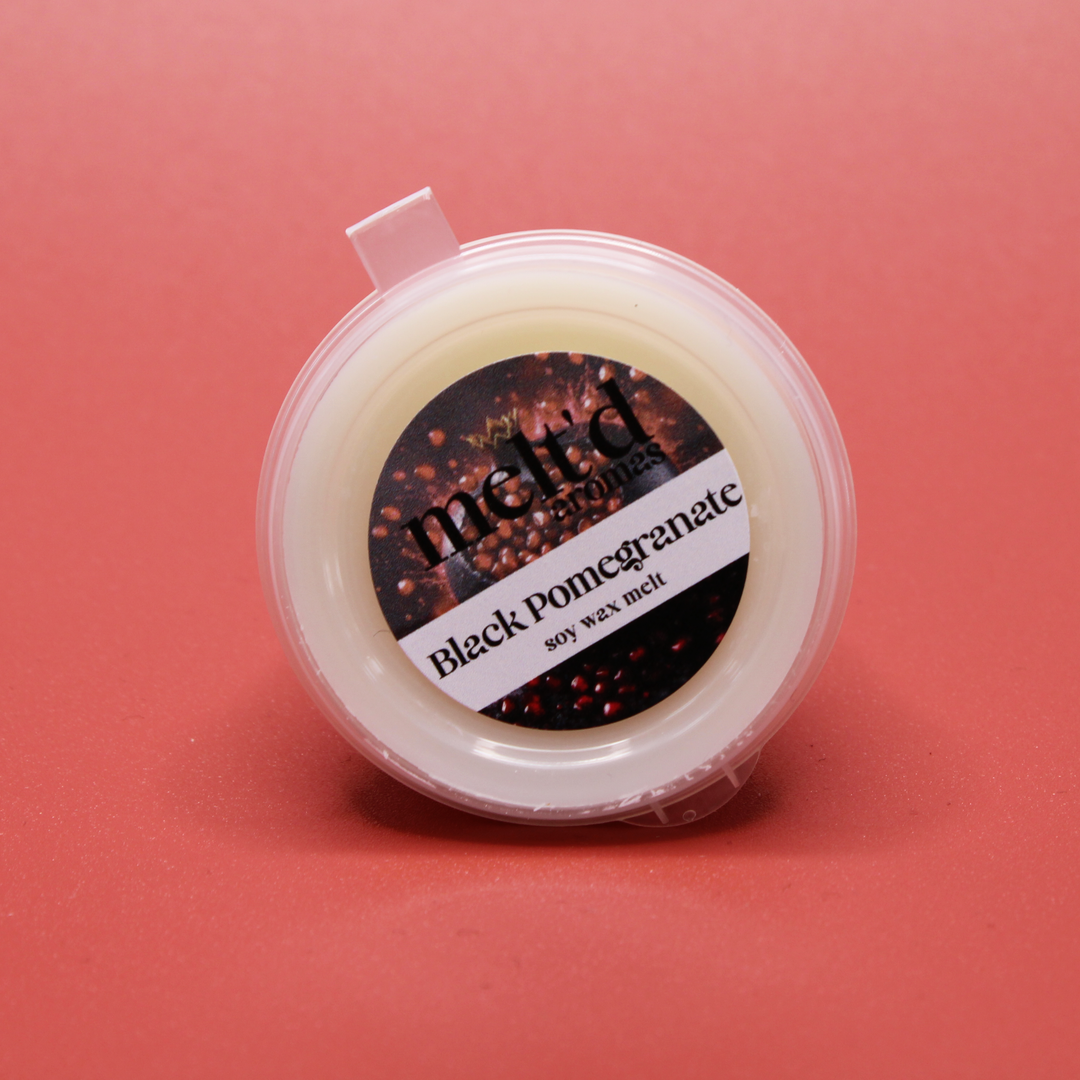 Black Pomegranate - Wax Melt