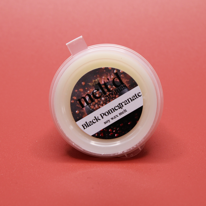 Black Pomegranate - Wax Melt
