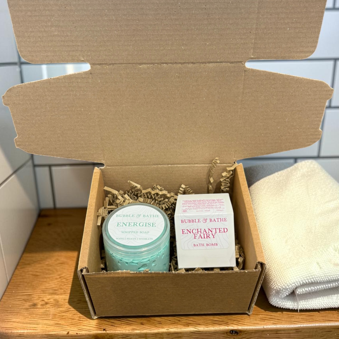 Bath Mystery Box