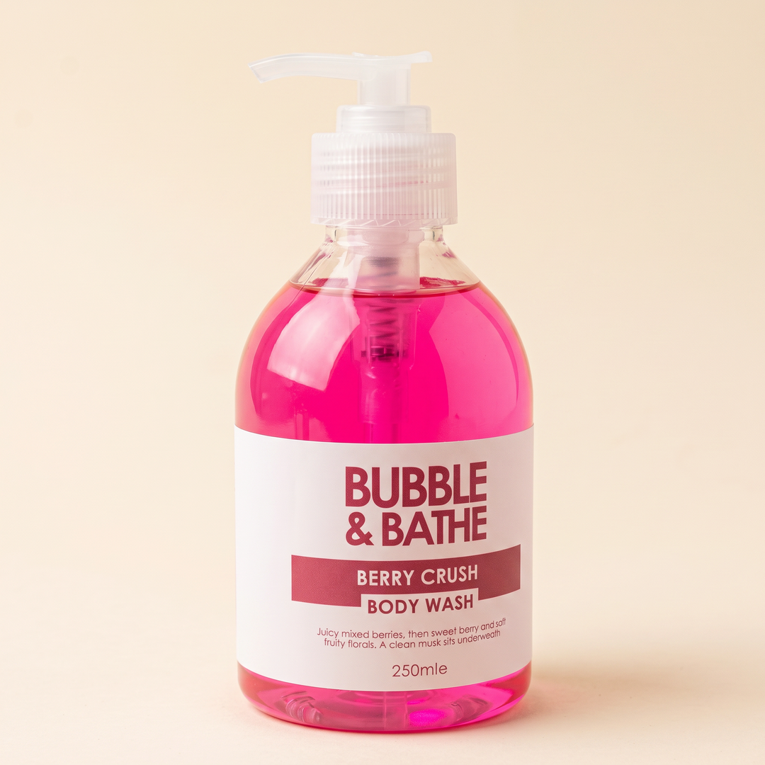 Berry Crush - Body Wash