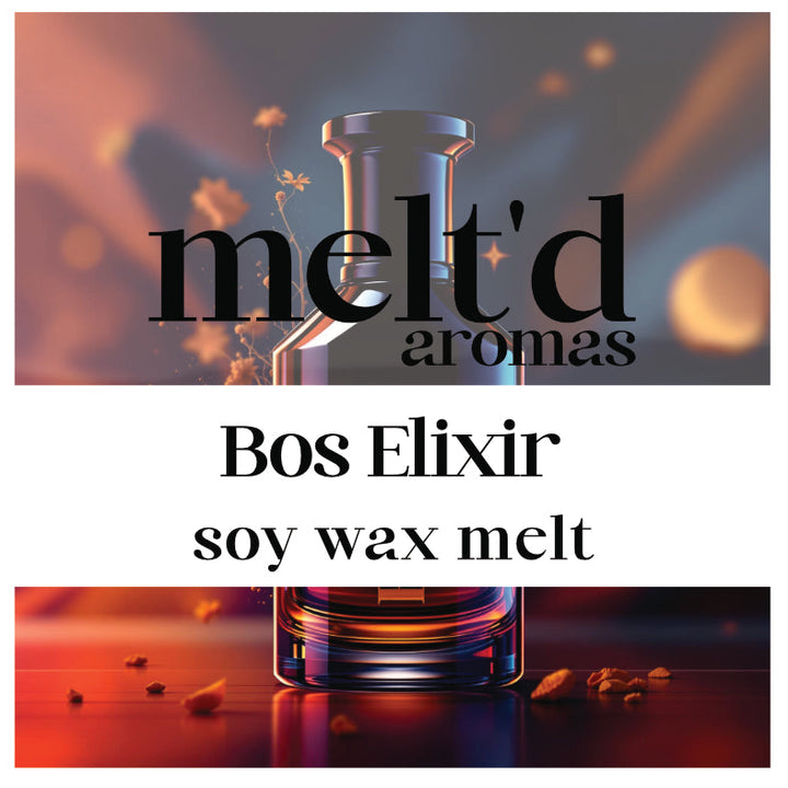 Bos Elixir - Wax Melt