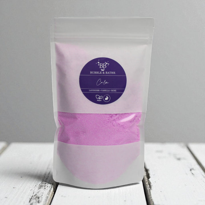 Calm - Bath Bomb Dust