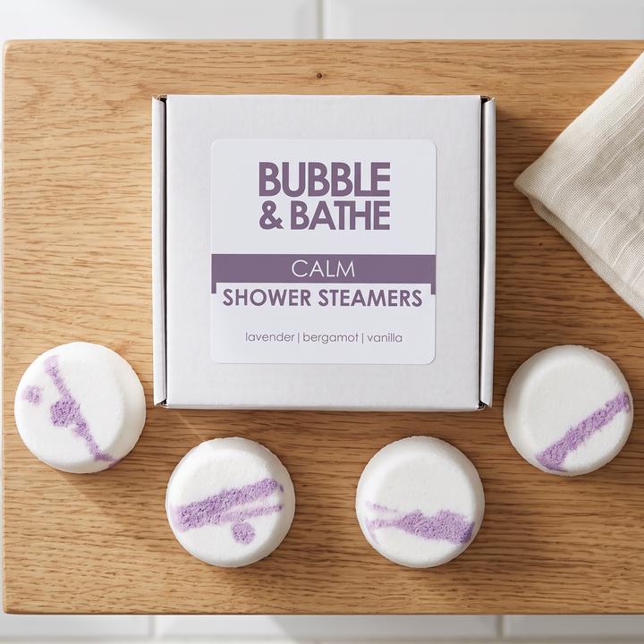 Calm - Shower Steamers
