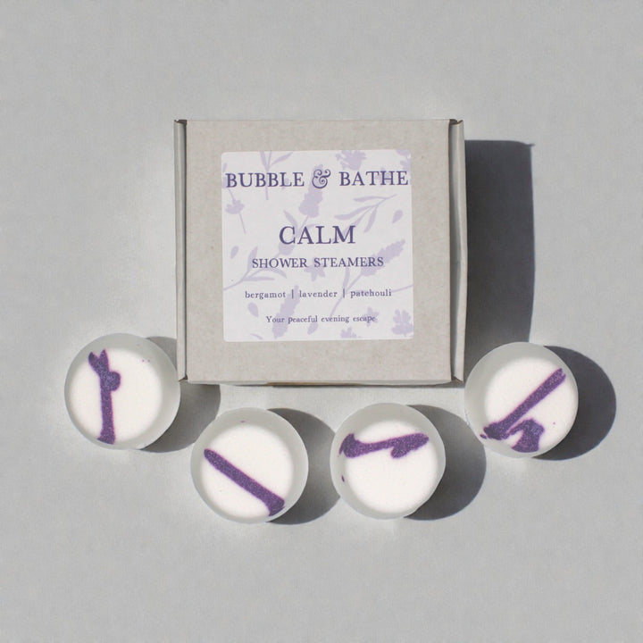 Calm - Shower Steamers