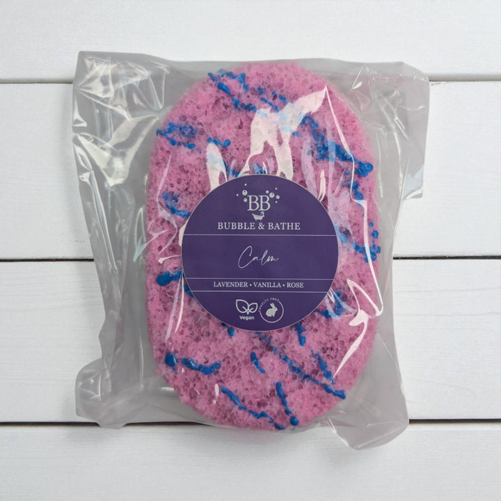 Calm - Soap Sponge