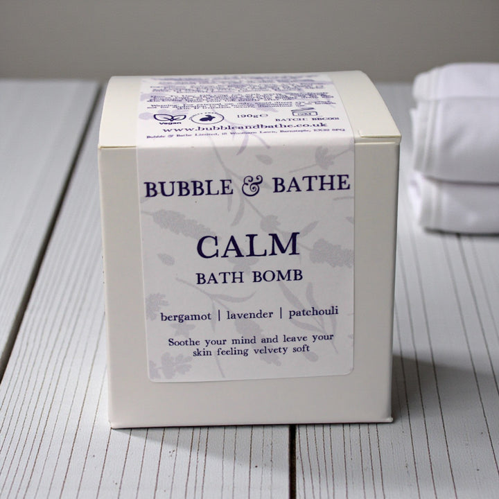 Calm - Bath Bomb