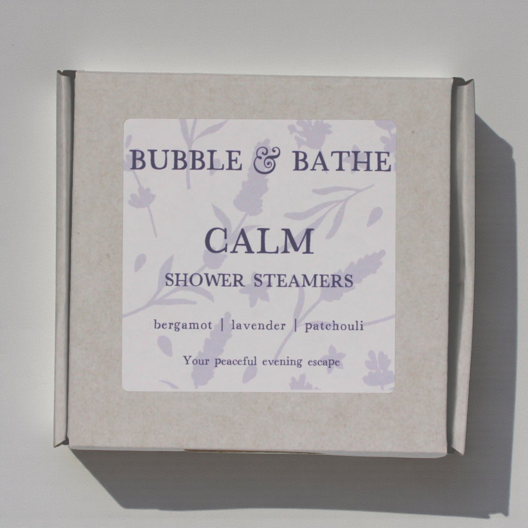 Calm - Shower Steamers