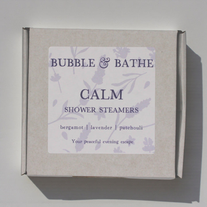 Calm - Shower Steamers