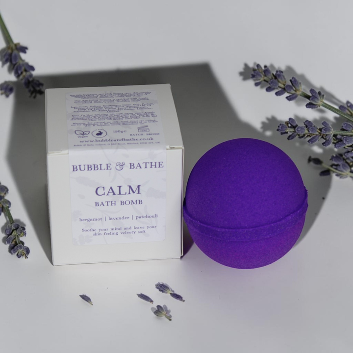 Calm - Bath Bomb