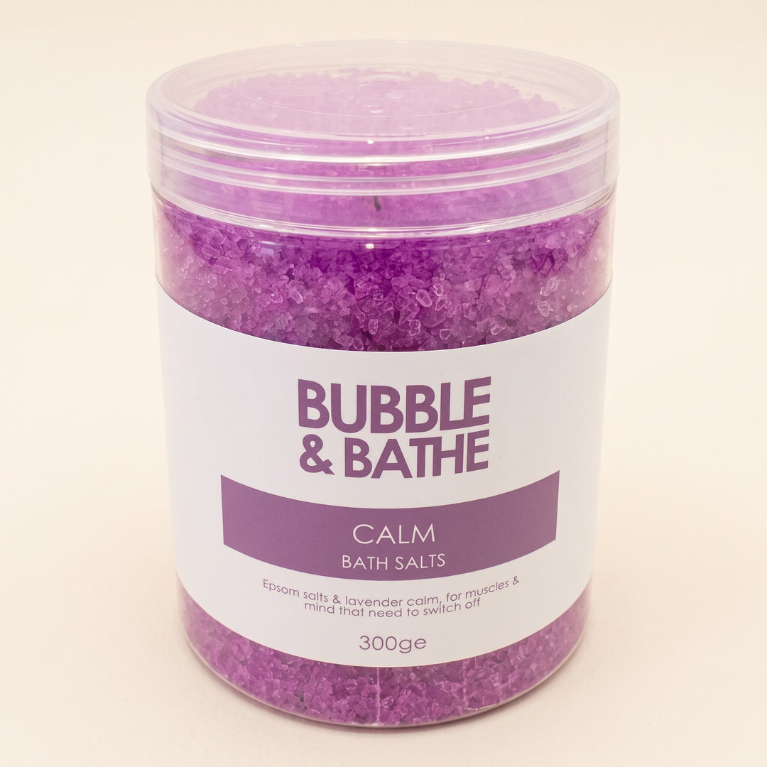 Calm - Bath Salts