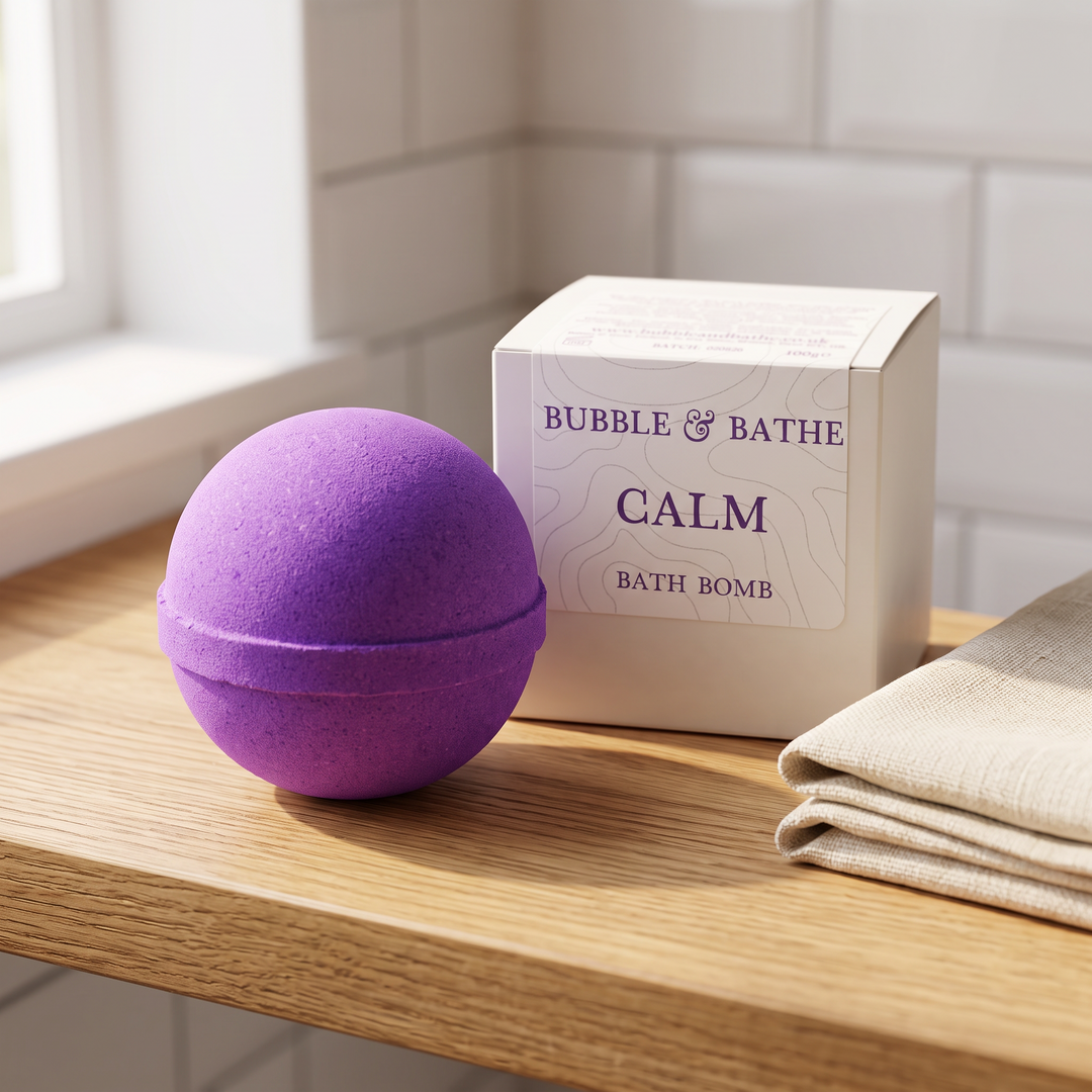 Calm - Bath Bomb