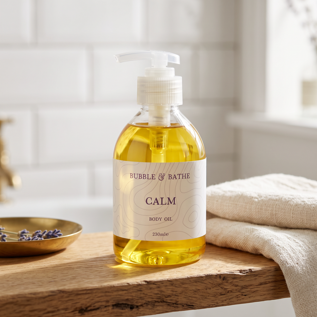 Calm - Body Oil