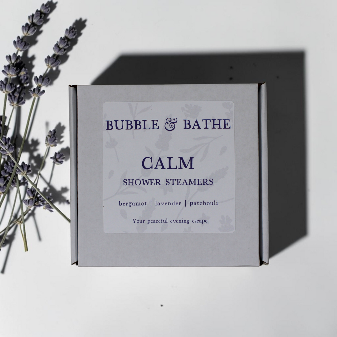 Calm - Shower Steamers