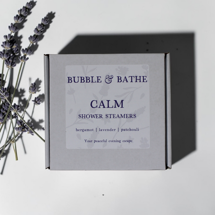 Calm - Shower Steamers