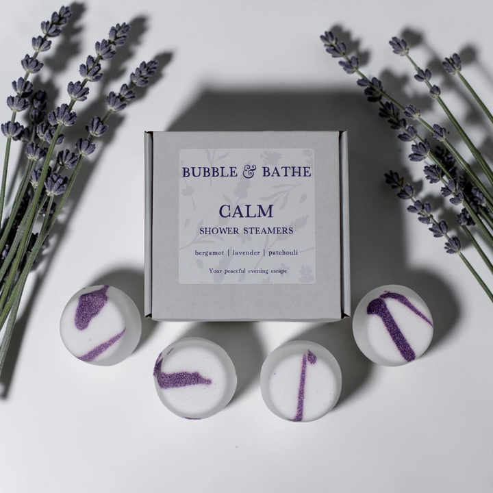 Calm - Shower Steamers