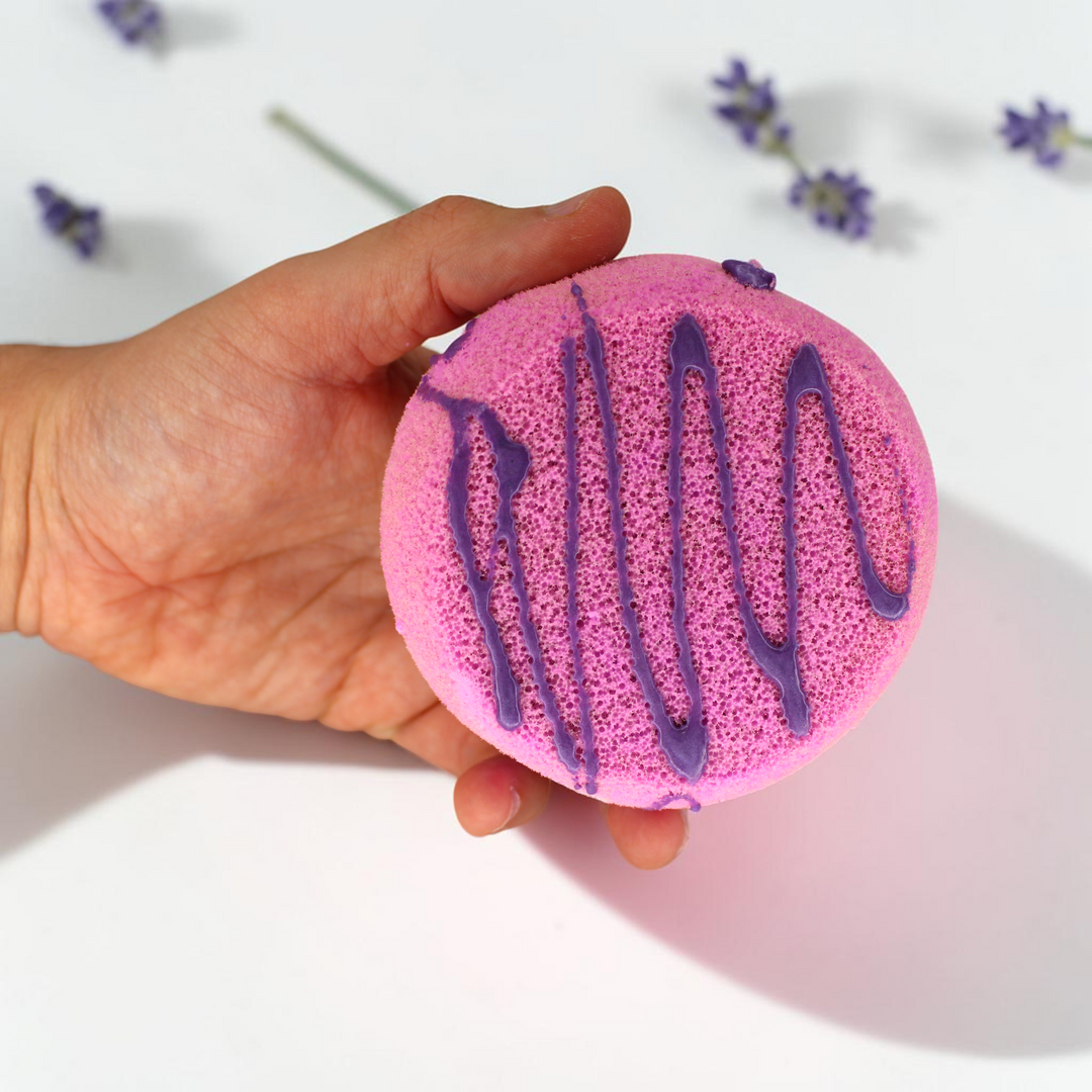 Calm - Soap Sponge