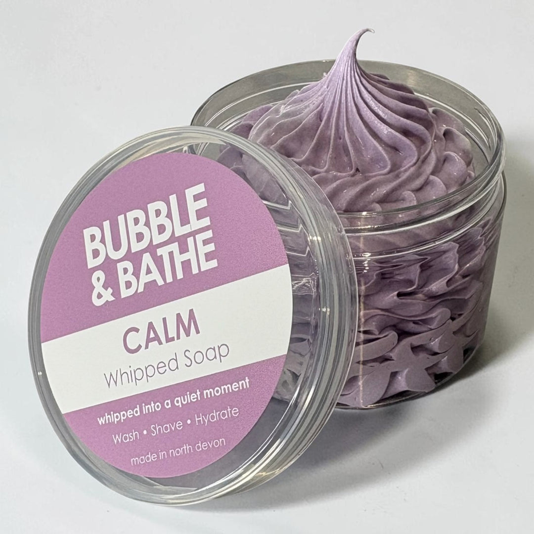 Whipped Soap